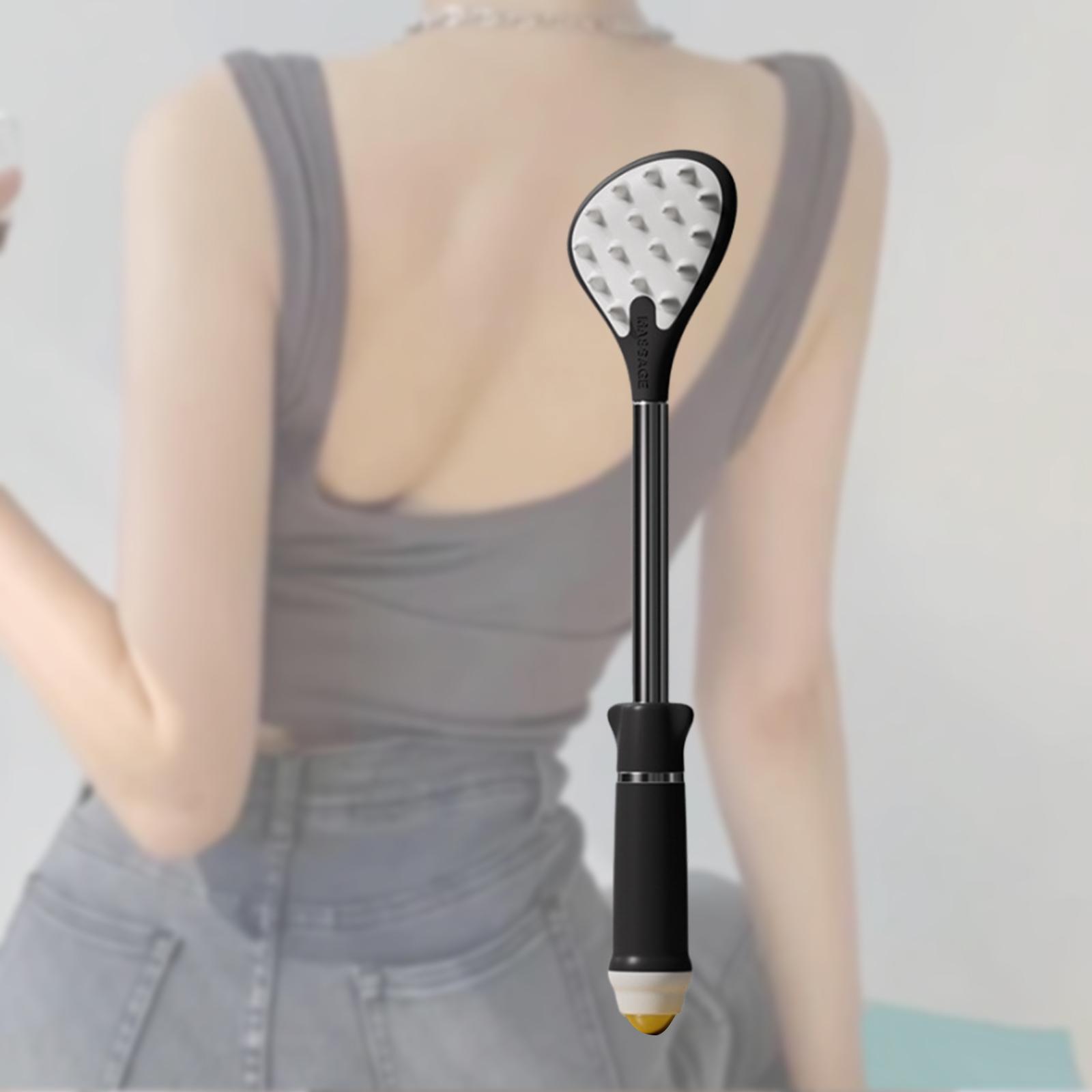 Portable Back Scratcher Extendable Telescoping Itch Massage