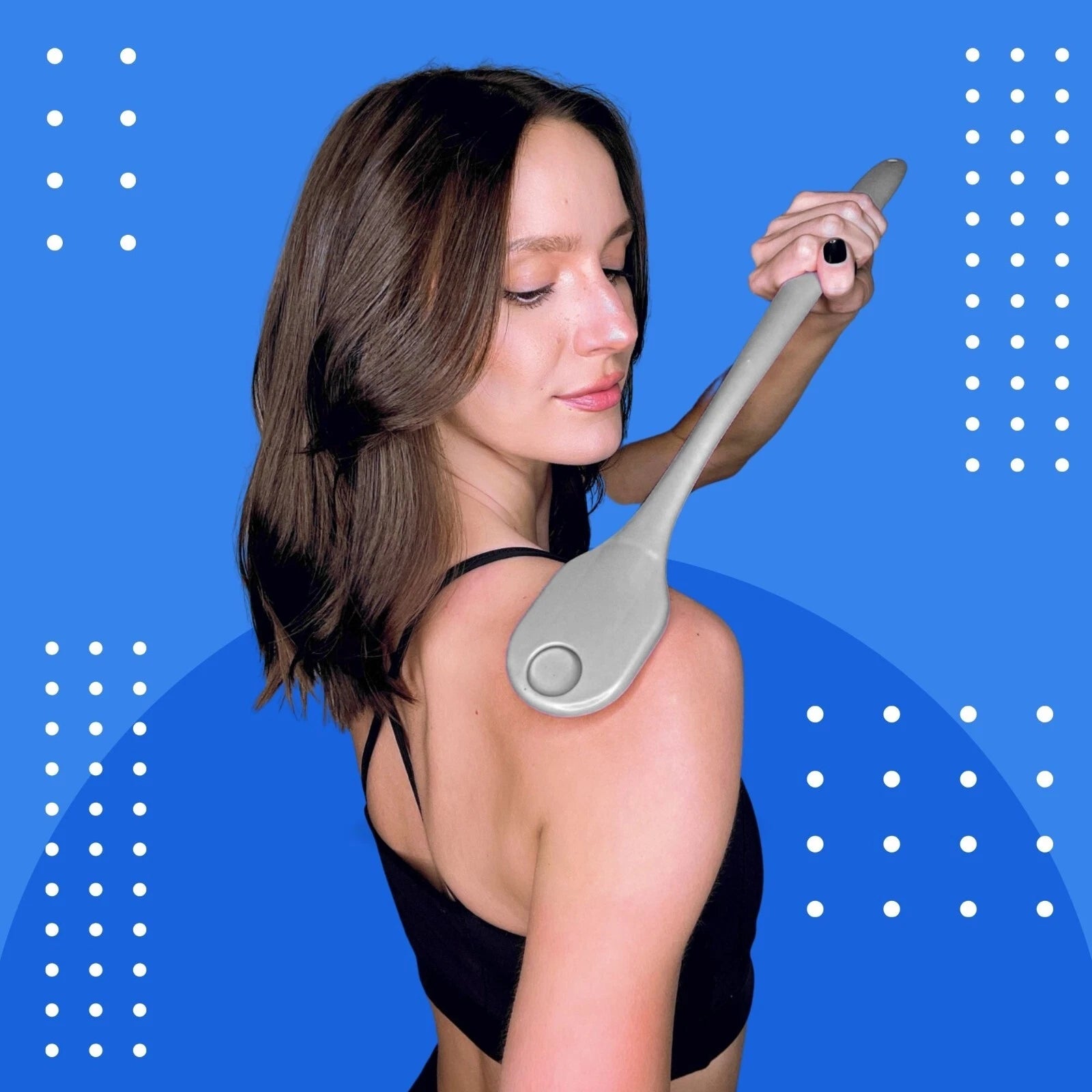 The Body Scratcher - The Ultimate Back Scratcher - Total Satisfaction!