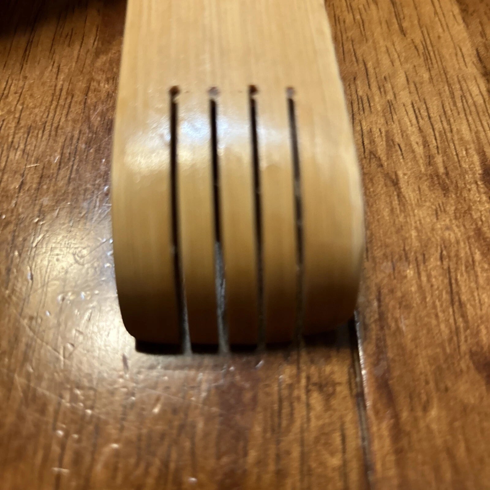 Bamboo Back Scratcher and Body Roller Massager 2 in 1