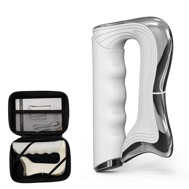 Electric Fascia Knife Vibration Body Massager Muscle Relaxation Lifting Blade