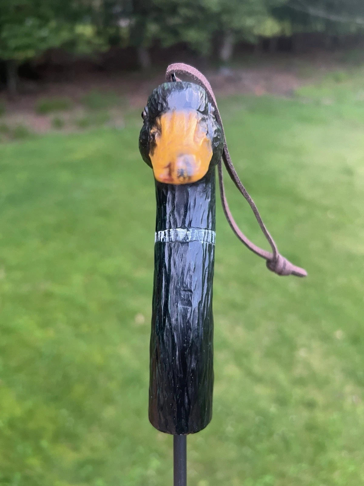 DUCK HEAD WEB-FOOT CLAW BACK SCRATCHER 18"