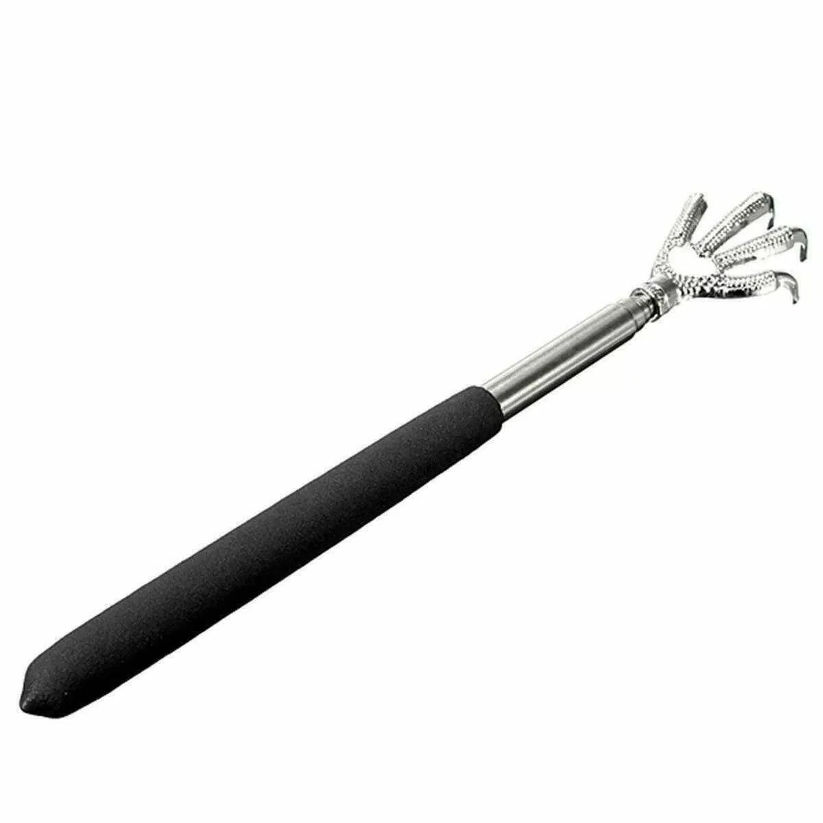 Extendable Back Scratcher Metal Claw Telescoping Backscratcher Massager Extend