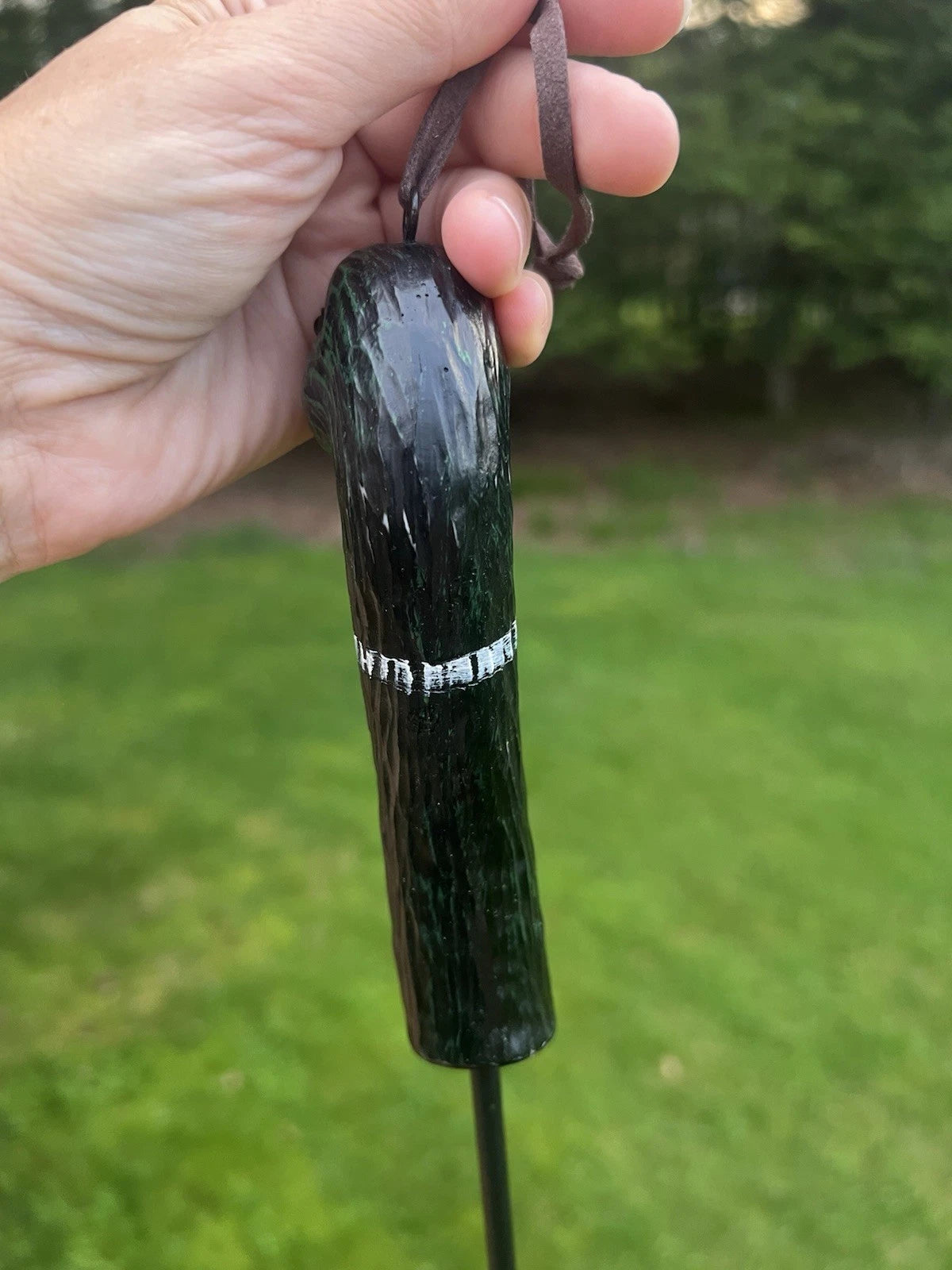 DUCK HEAD WEB-FOOT CLAW BACK SCRATCHER 18"