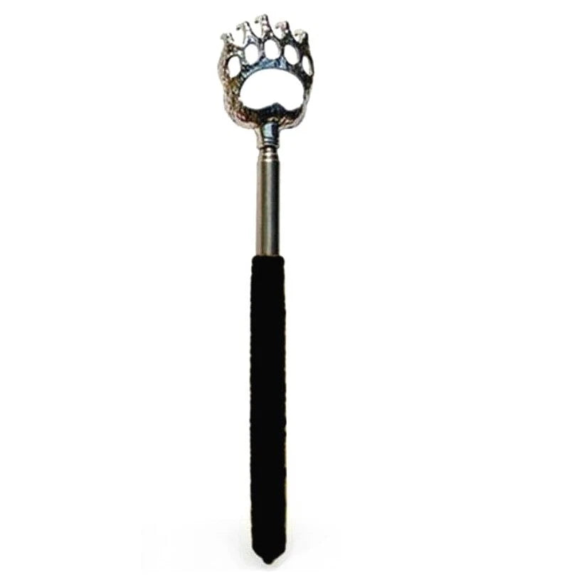 Back Scratcher Telescopic Scratching Scratcher Massager Kit Scraper Extendable
