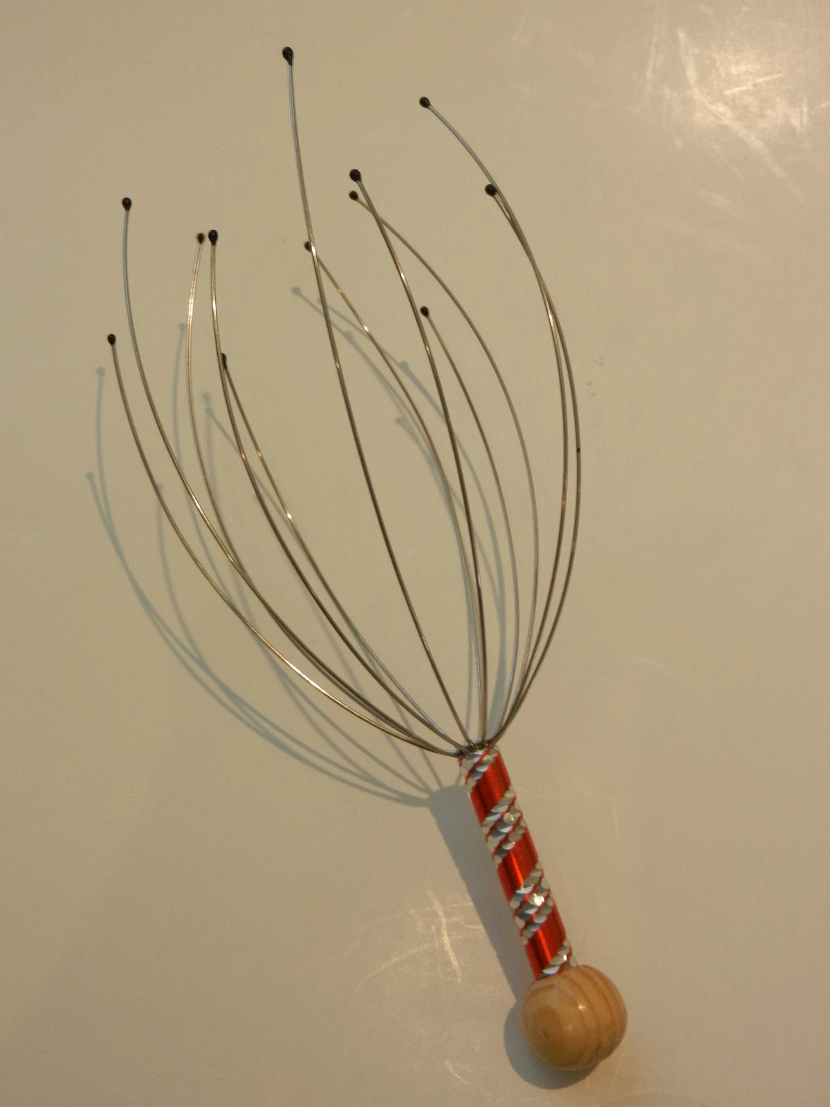 5 Scalp Head Neck Scratcher Massager Stress Releif Therapy Best Holiday Gift