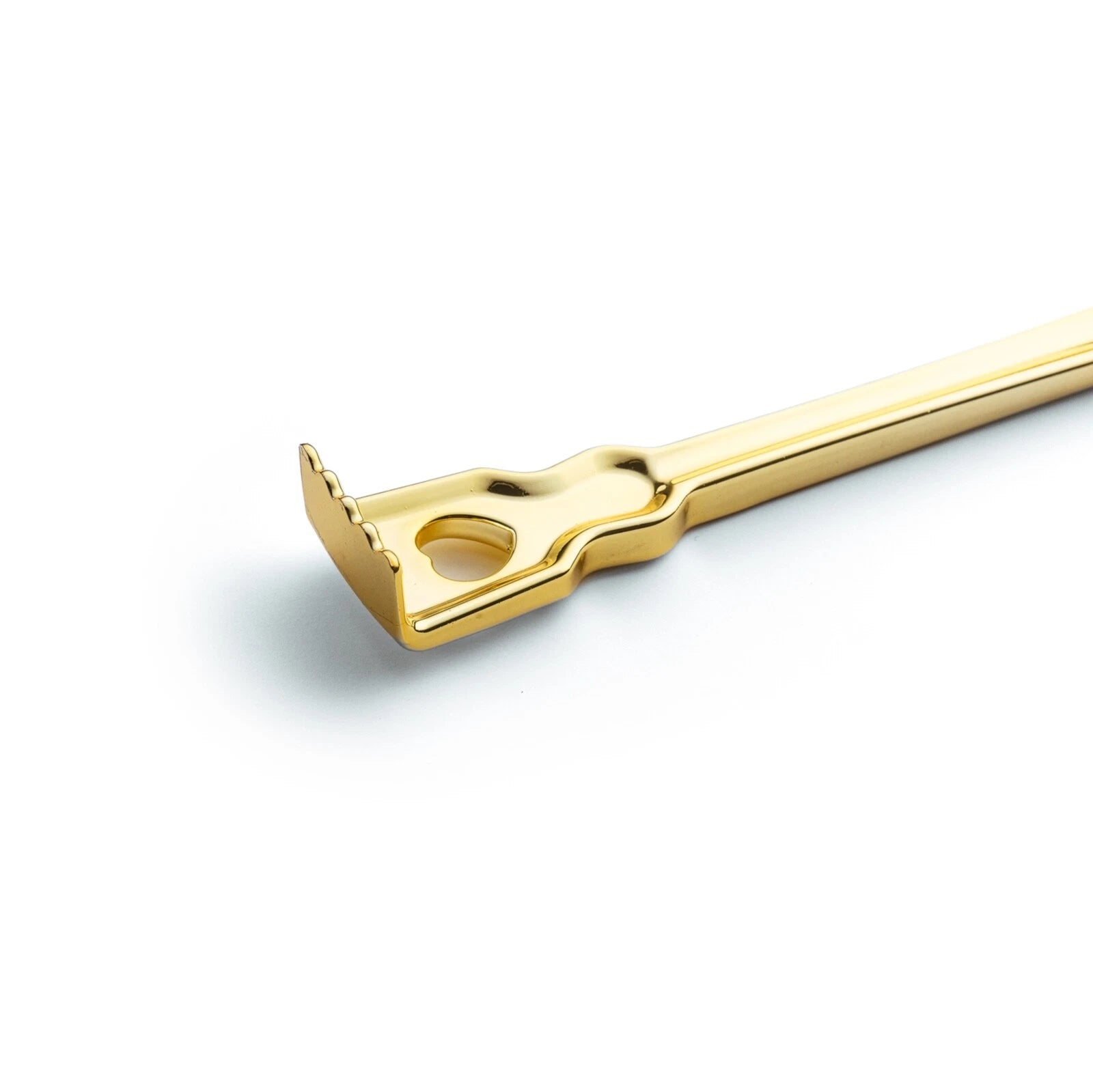 BACK SCRATCHER GOLD DIPPED 17.5"  BRAND NEW!