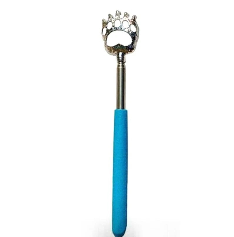 Back Scratcher Telescopic Scratching Scratcher Massager Kit Scraper Extendable