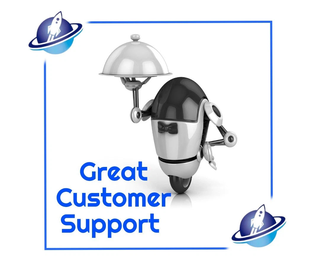 Terminator Style Back Scratcher Robot Hand Extendable Unique Movie Lover Gift