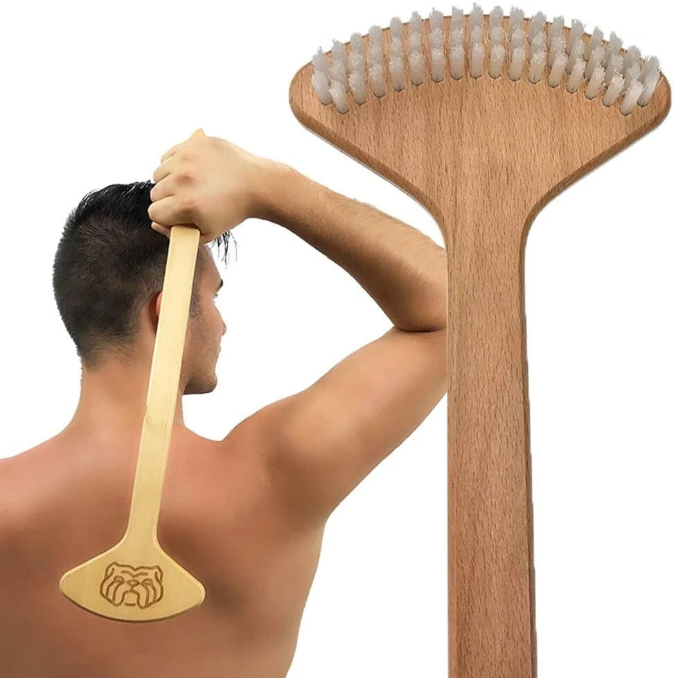 Ultimate Sensory Experience Back Scratcher - Engineered for Comfort and Safety