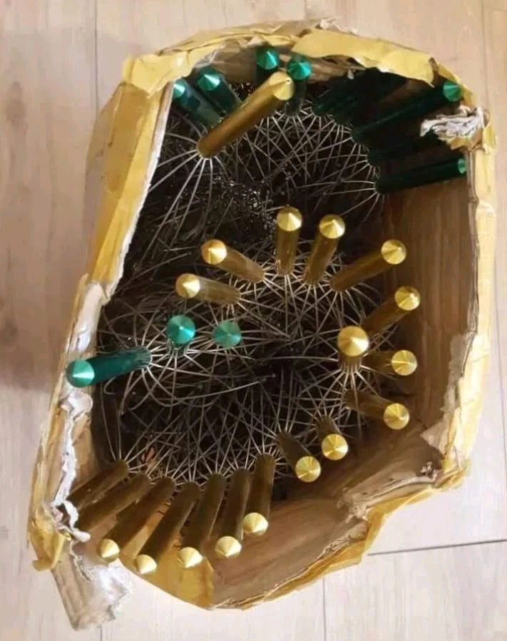 Head Massager Relaxing Head  Scratcher for Scalp Stress Relief & Hair Health