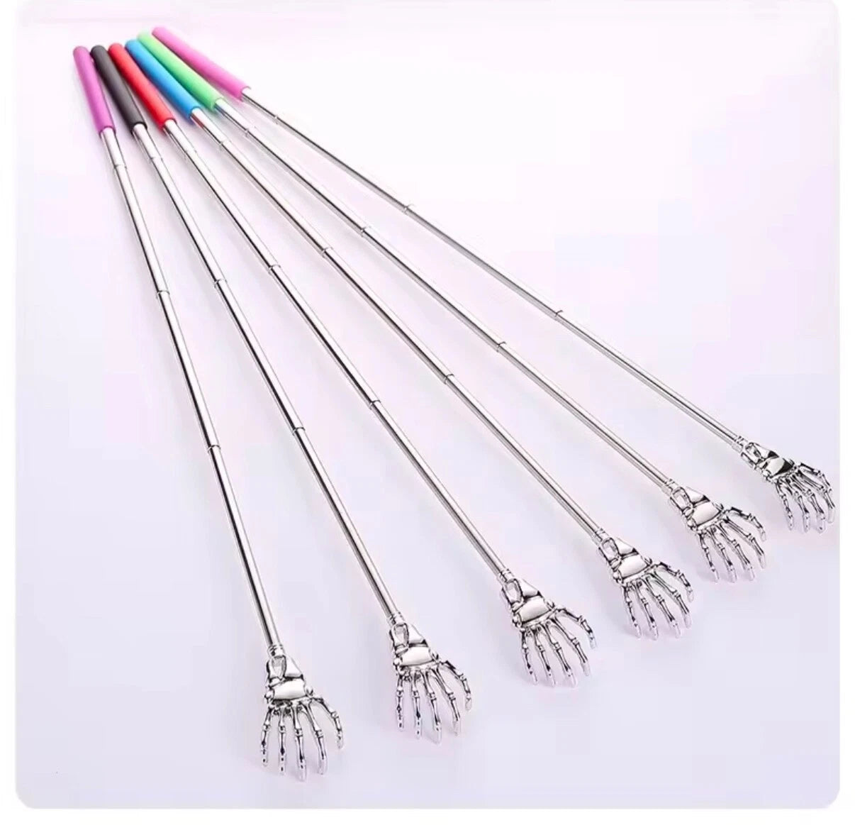 Back Scratching Claws