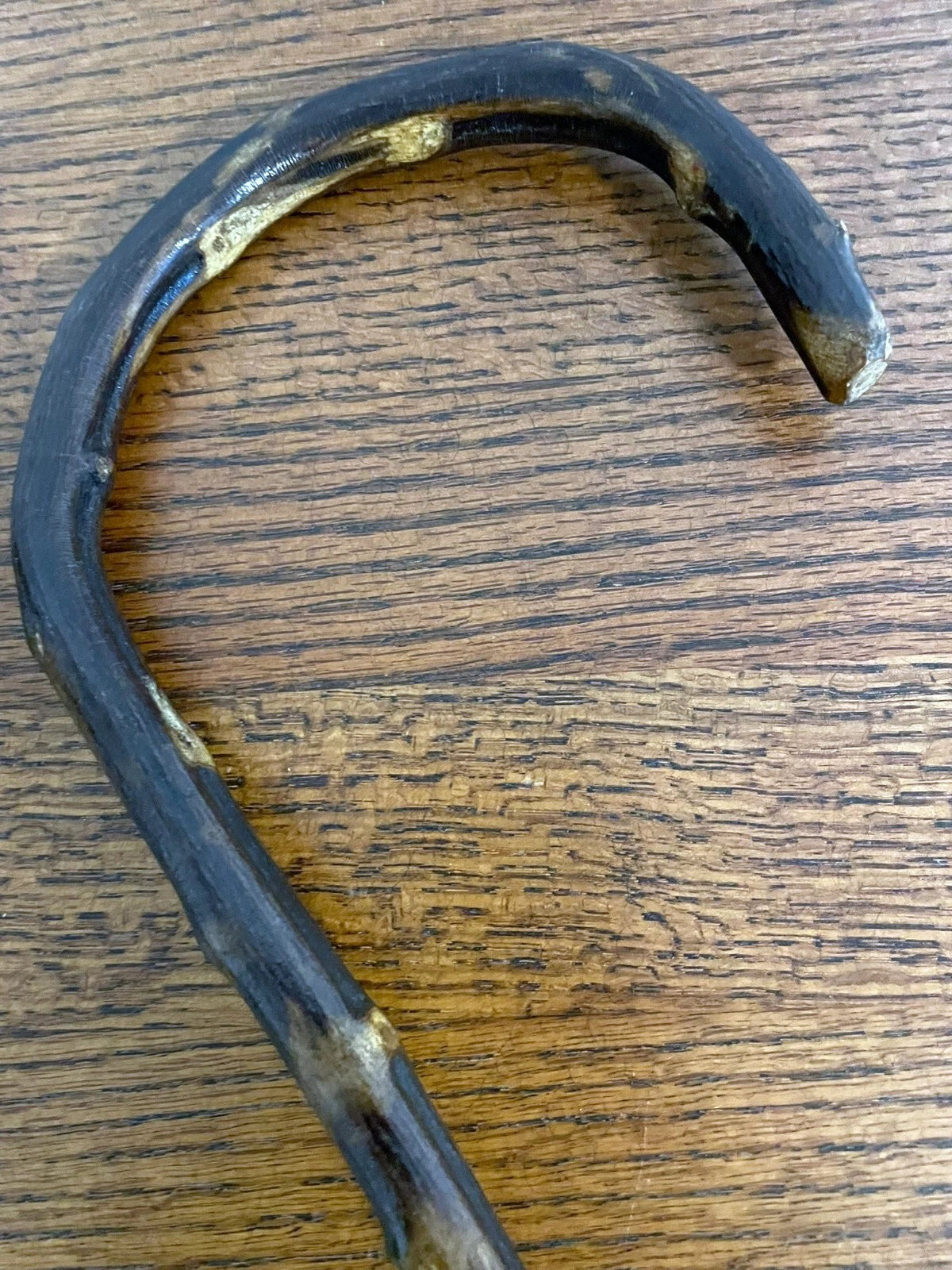 Natural Wood Massage Cane / Back Scratcher - Self Massager Tool - Approx. 15"