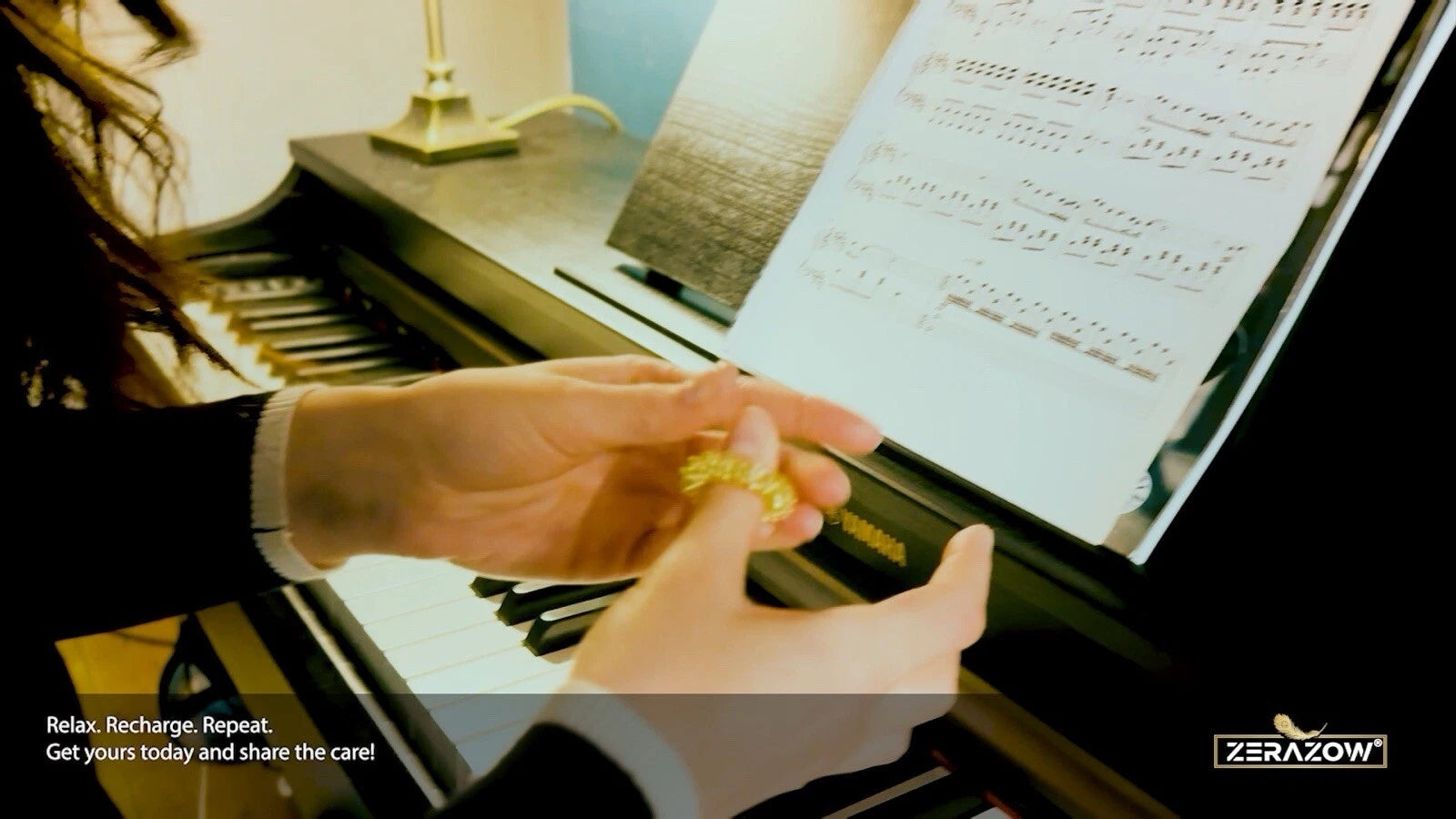 ZERAZOW® Telescoping Back Scratcher 9Pcs Set Includes | Backscratcher for Men