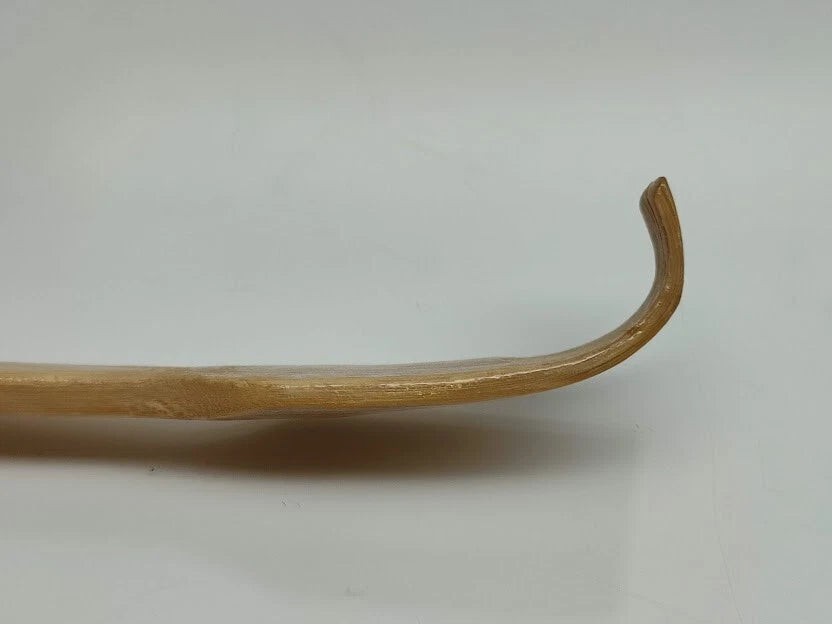 10 pack - Real Bamboo Wood Back Scratcher 18" Long Reach Itch Relief Tool