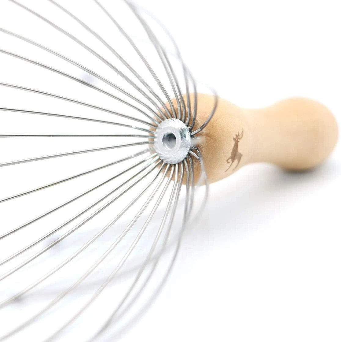 USAGA 28 Finger Head Scratcher, Massager, Scalp Massager for Body...