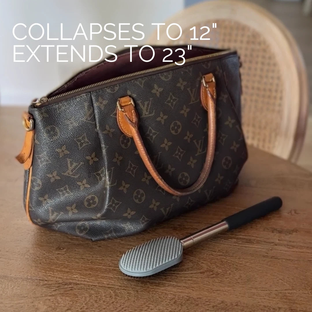 The Extendable Body Scratcher-2 Sided Telescopic Back Scratcher-Feels Amazing!