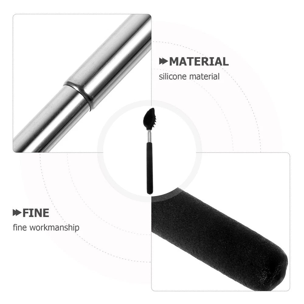 Handheld Massager Back Scratcher Body Relaxation Massager with Extension Rod UK