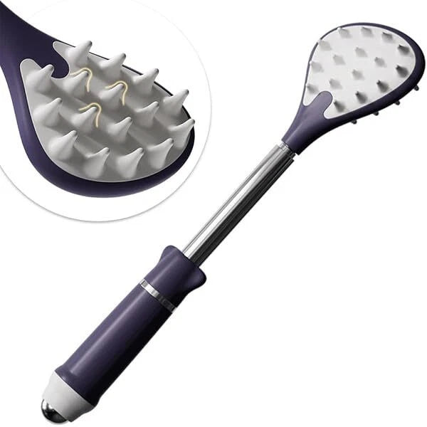Portable Back Scratcher Extendable Telescoping Itch Massage