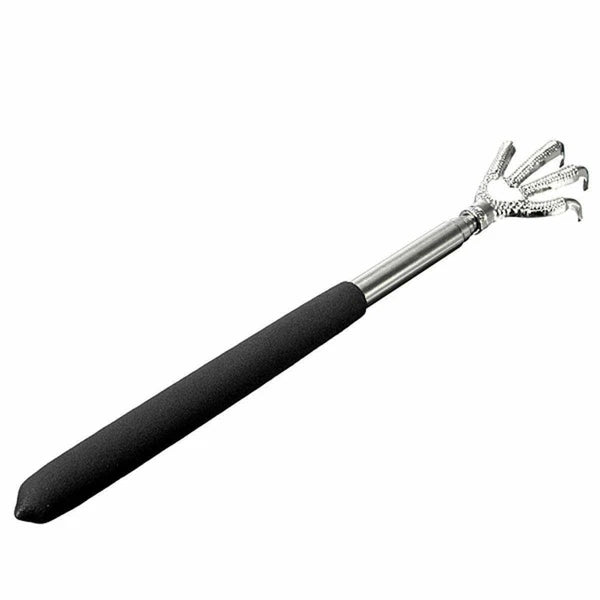 10 x Extendable Back Scratcher Metal Telescopic Eagle Claw Portable Massager