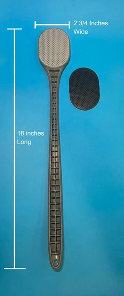 Give the Gift of Tingling Relief! The Body Scratcher Delivers a Deep Scratch