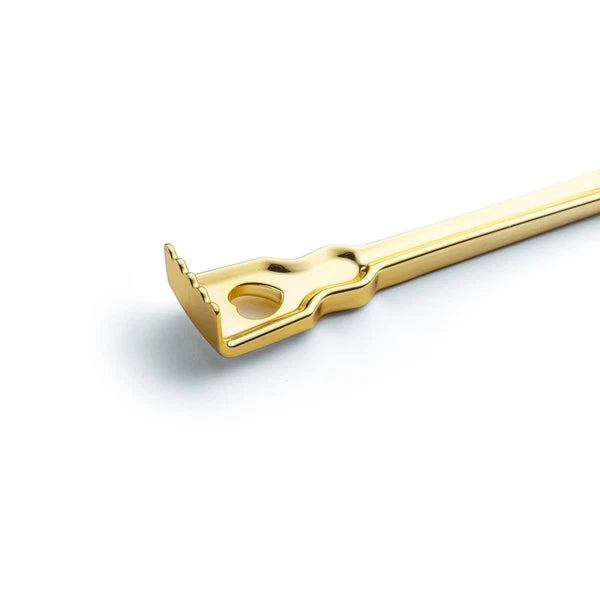 BACK SCRATCHER GOLD DIPPED 17.5"  BRAND NEW!