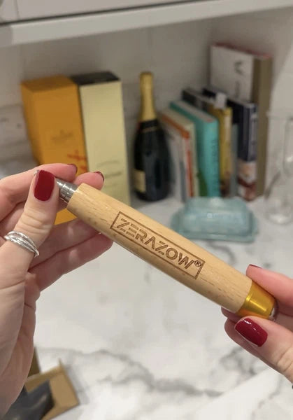 ZERAZOW® Telescoping Back Scratcher 9Pcs Set Includes | Backscratcher for Men