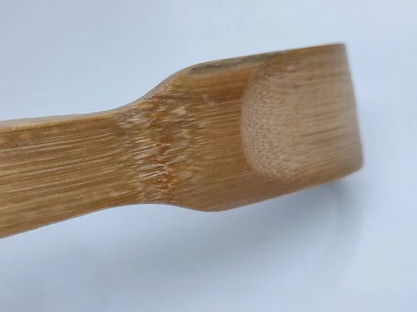 10 pack - Real Bamboo Wood Back Scratcher 18" Long Reach Itch Relief Tool