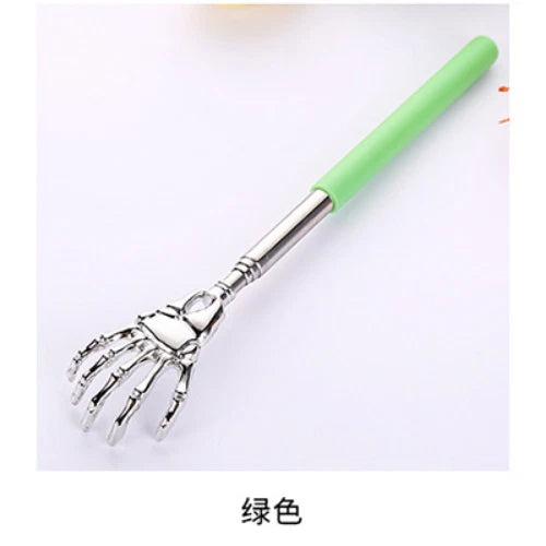 Back Scratcher Telescopic Scratching Scratcher Massager Kit Scraper Extendable