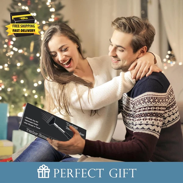 3 Pack Back Scratcher Extendable Metal Portable Back Scratcher for Men Women Adu