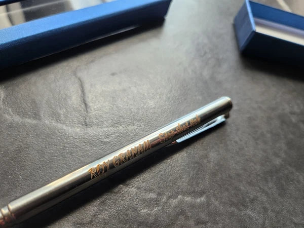 Personalised Custom Engraved Telescopic Back Scratcher - Personalized Gift