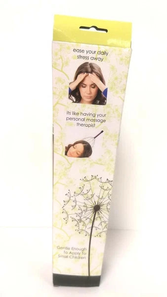 New TINGLE Octopus Head Scalp Neck Massager Scratcher Relax Calm Stress Relief