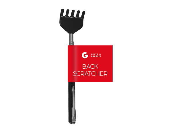 Adjustable 58cm Extending Back Scratcher Massager Telescopic Portable Massage UK