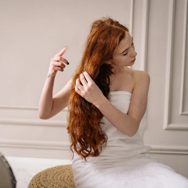 2pcs Head Massager Scalp Wooden Portable Head Scratcher Massager Wood Combs for