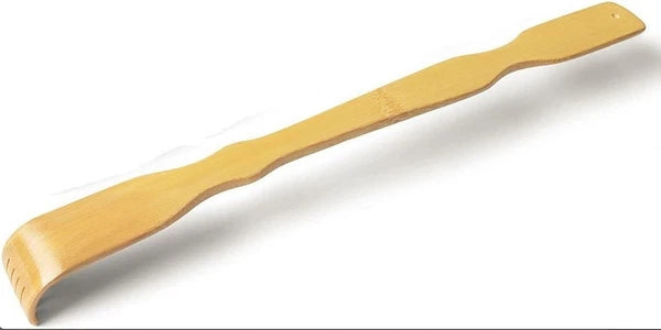 Personalized ”Bamboo Wood Back Scratcher