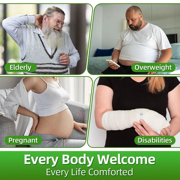 8 Pack Wooden Bamboo Back Scratcher 16.5 Inch Long Handle Back Scratchers 100...