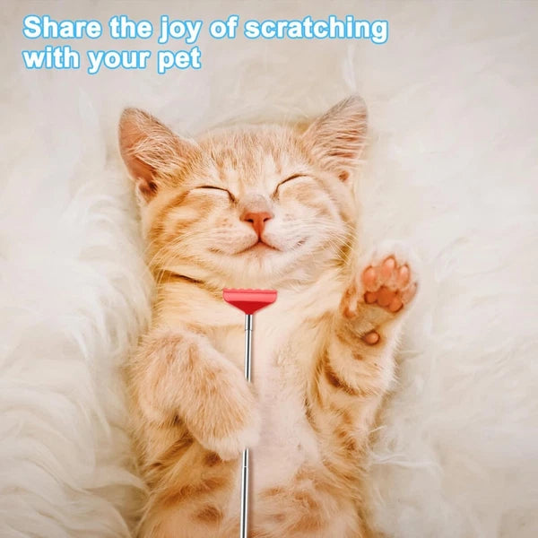 36cm Extendable Back Scratcher Home Essential Retractable Portable Tickler Gift