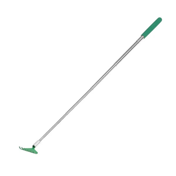 BEAR CLAW / RAKE BACK SCRATCHER Metal Extending Massager Telescopic Portable UK