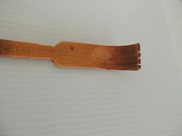 Backscratcher Massager Wood Anti-itch Relax Back Scratcher Massager 17" BALI