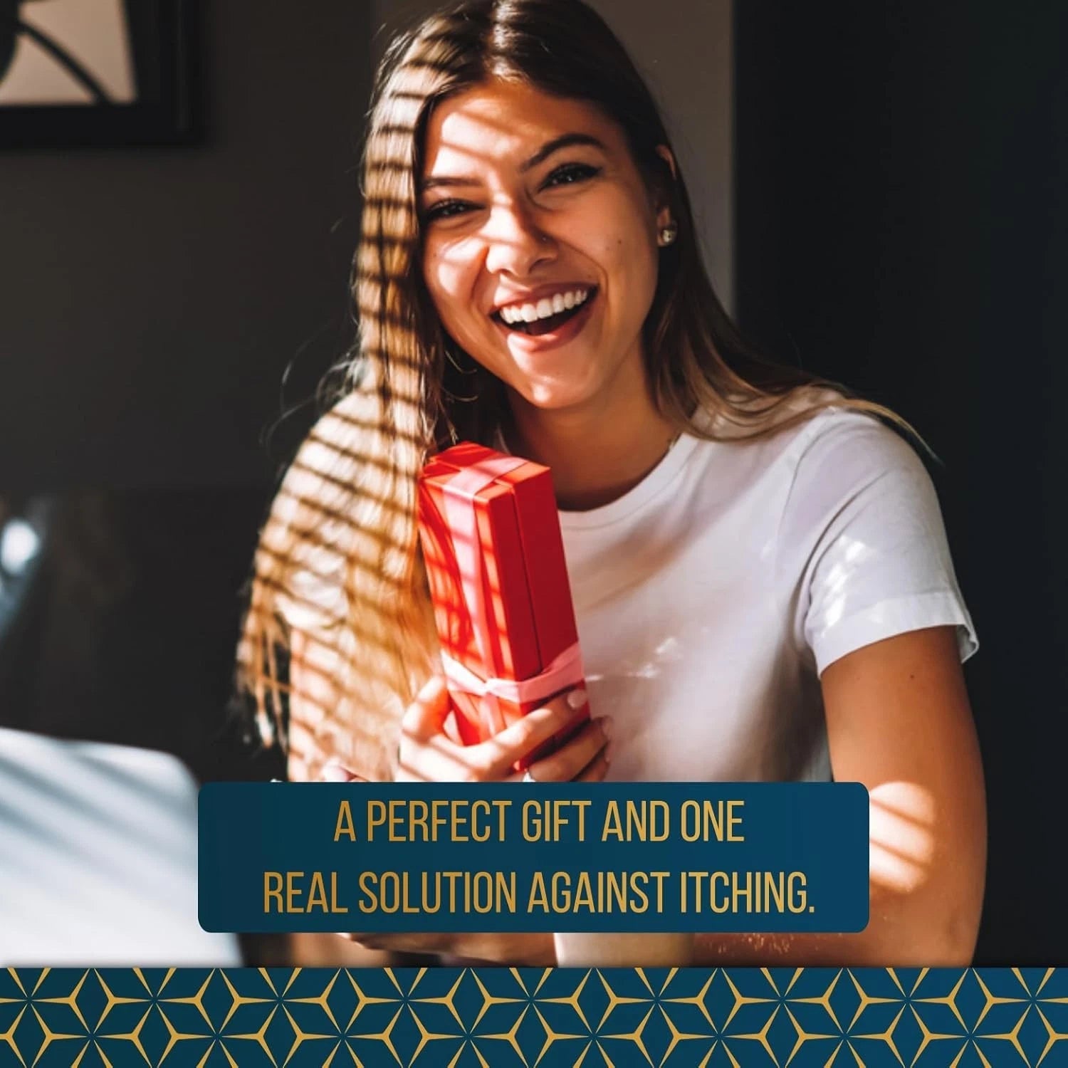 2 Pack Back Scratcher Against itching. Stainless Steel Back Scratcher for Women