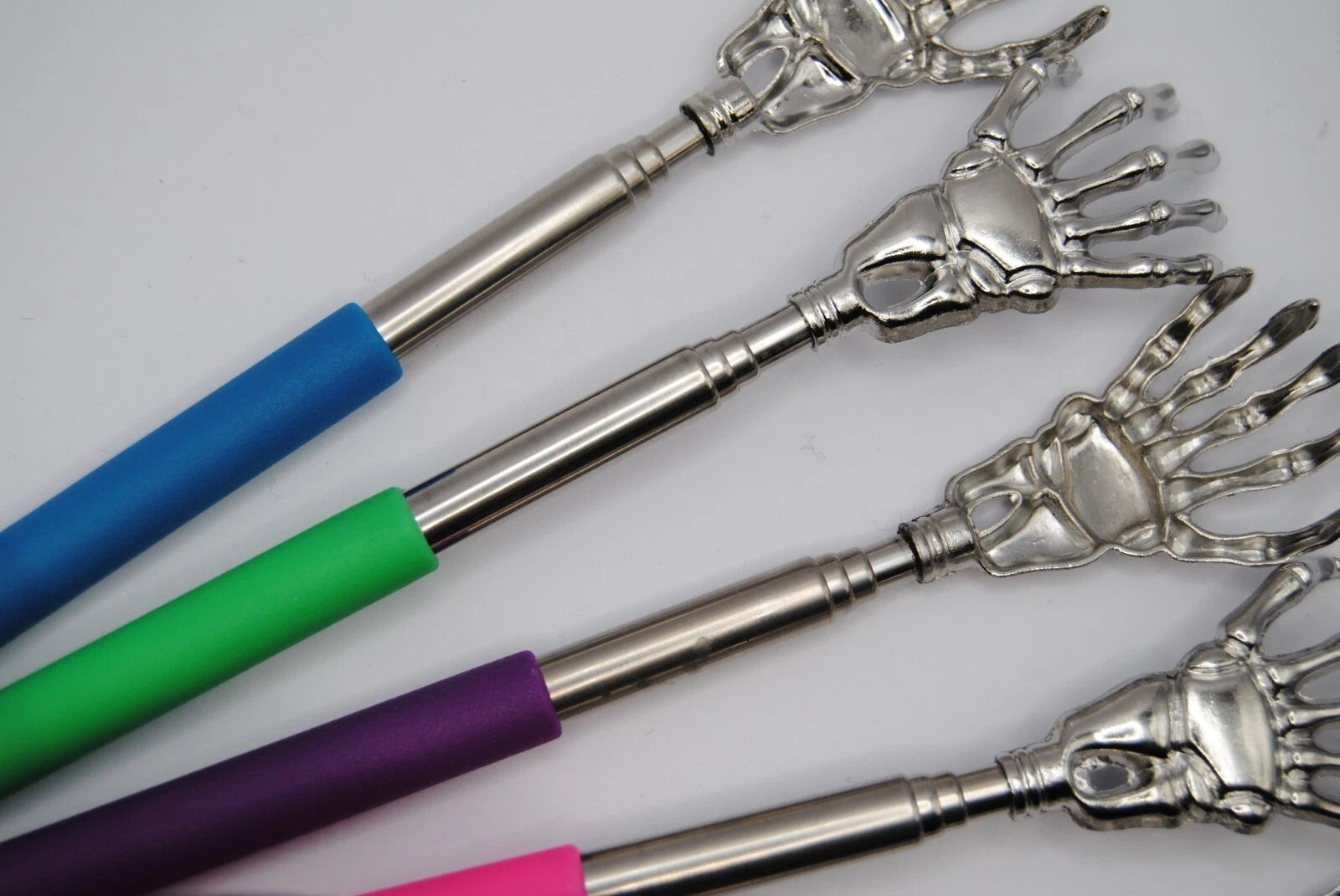 Extendable Back Scratcher Telescopic