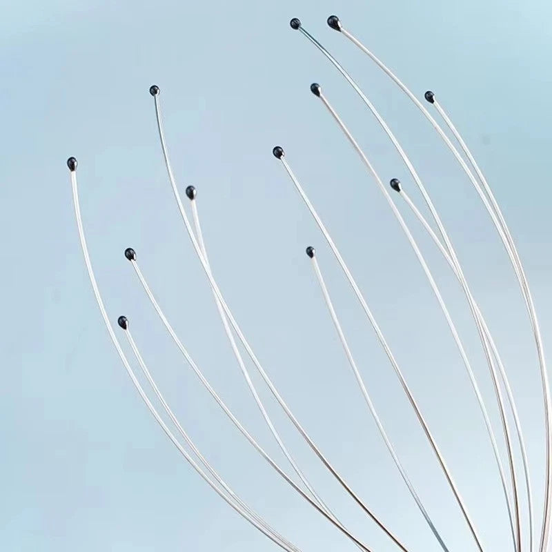Octopus Head Massager: UK Scalp Scratcher for Relaxation & Healthy Hair