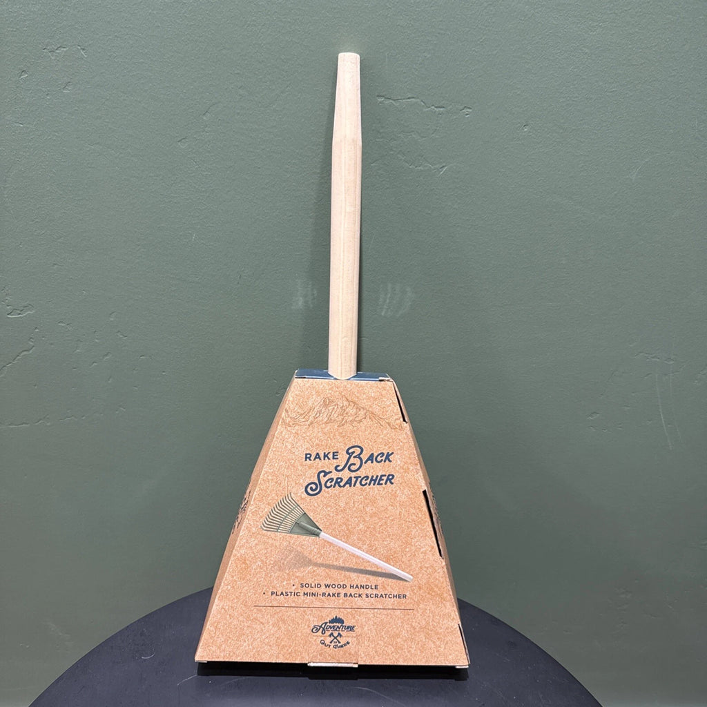 Rake Back Scratcher