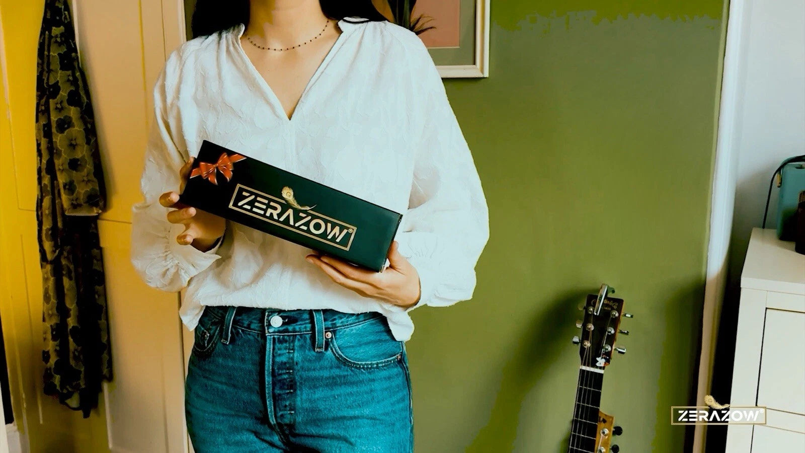 ZERAZOW® Telescoping Back Scratcher 9Pcs Set Includes | Backscratcher for Men