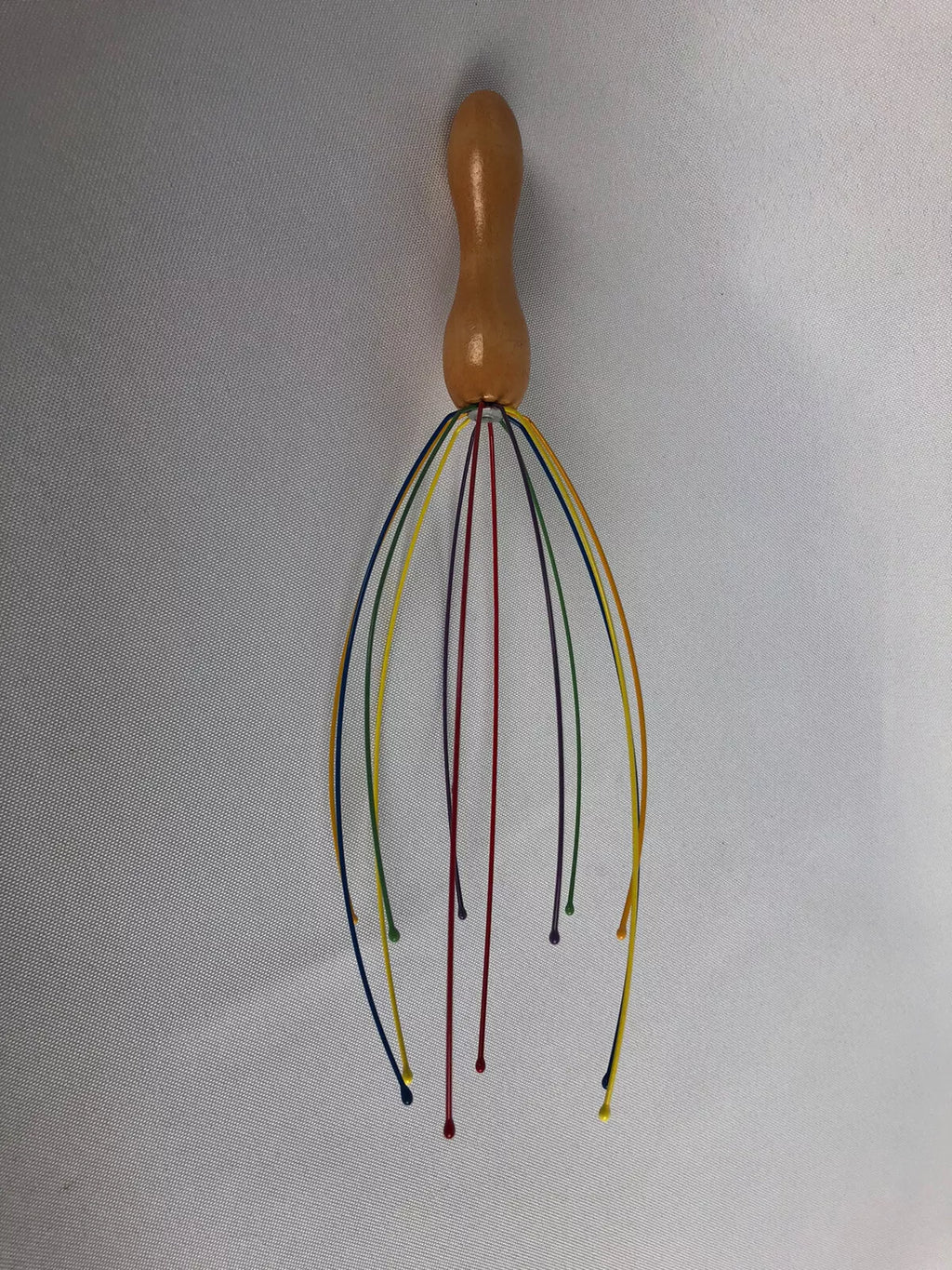 2 PCS Scalp Massager Octopus Head Scratcher Therapeutic Relief for Deep RelaxNEW