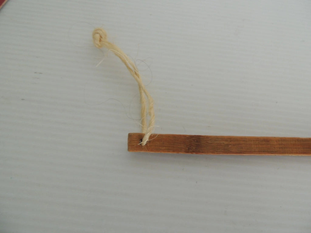 Backscratcher Massager Wood Anti-itch Relax Back Scratcher Massager 17" BALI