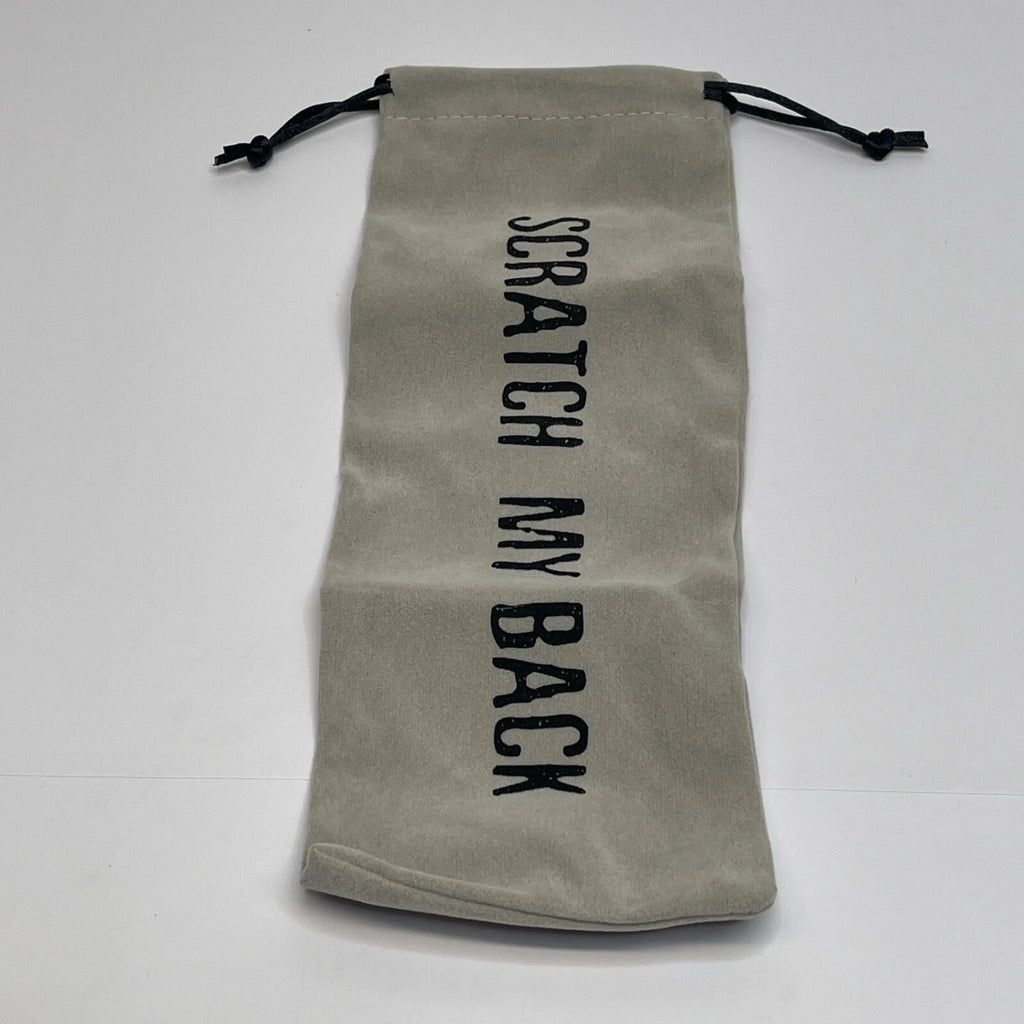 Yikato 2 Back Scratcher Pack Portable Extendable Stainless Steel Massage Tools