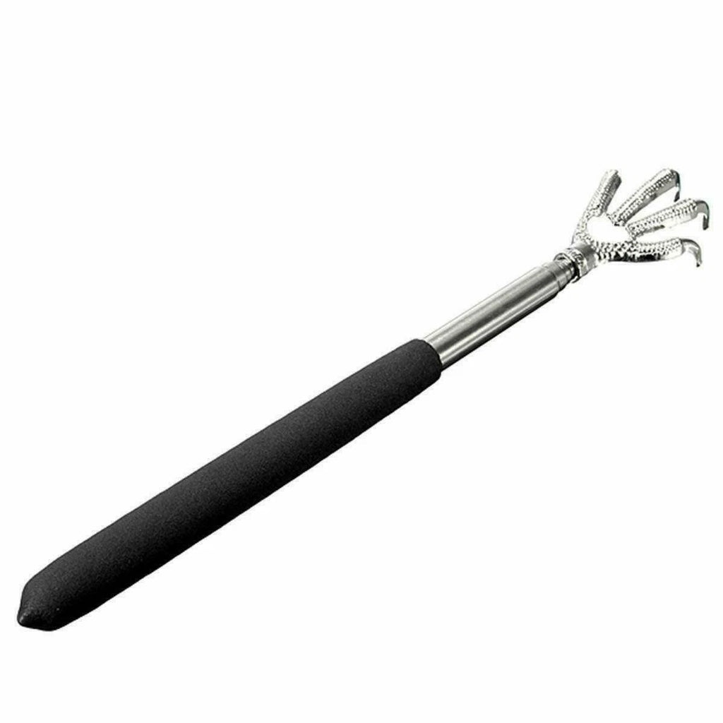 Adjustable 58cm Extending Back Scratcher Massager Telescopic Portable Massage UK