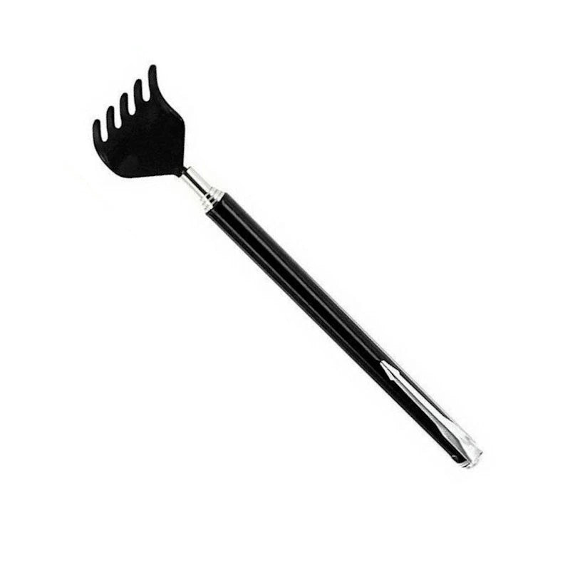 36cm Extendable Back Scratcher Home Essential Retractable Portable Tickler Gift
