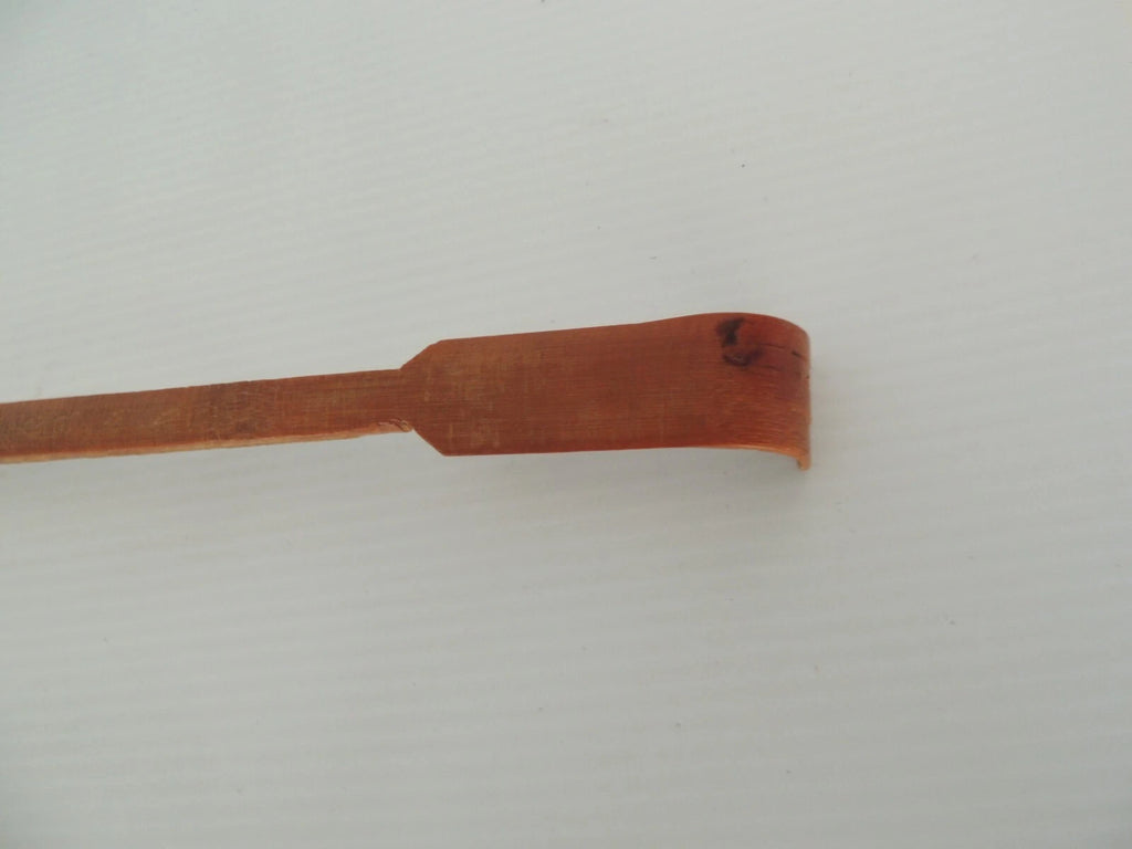 Backscratcher Massager Wood Anti-itch Relax Back Scratcher Massager 17" BALI