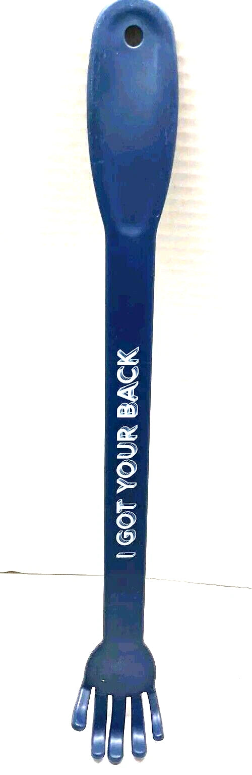 3 X 20 Plastic Hand Back Scratcher Massager Pick Itch Relief Long Reach Shoehorn
